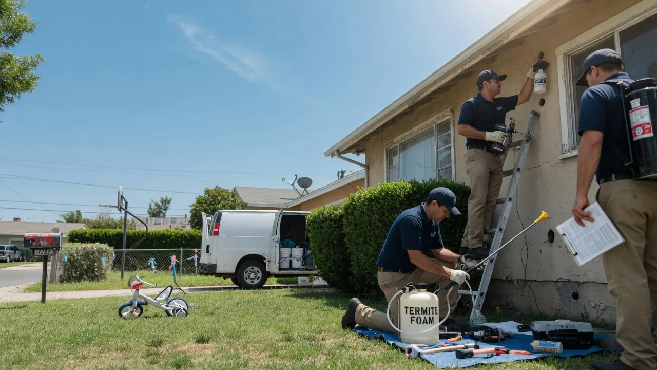 Emergency Pest Control in White City, OR near me